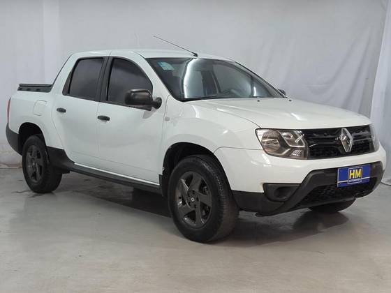 RENAULT DUSTER OROCH 1.6 16V SCE FLEX EXPRESS MANUAL RENAULT DUSTER OROCH 1.6 16V SCE FLEX EXPRESS MANUAL